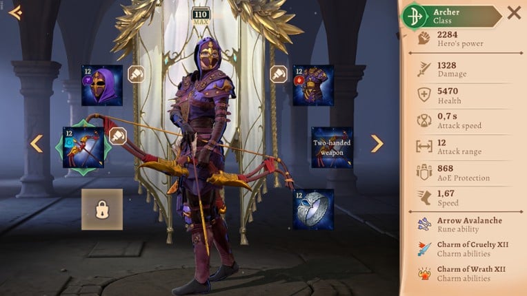 Battlesmiths: Blade and Forge screenshot