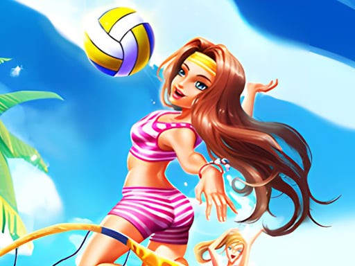 Games like Beach volleyball 3D
