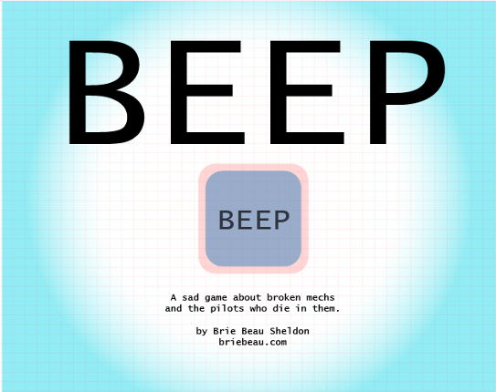 Beep (English + Korean) Game Cover