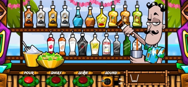 Best Bartender - Mixed Drink Image
