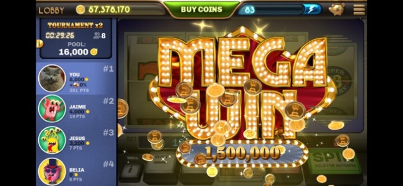 Best Casino Games: Vegas Tower screenshot