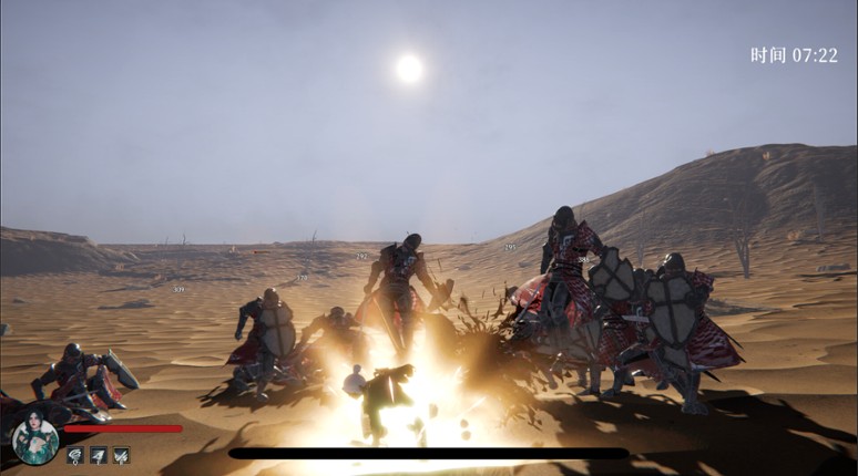 Blade of Dawn screenshot