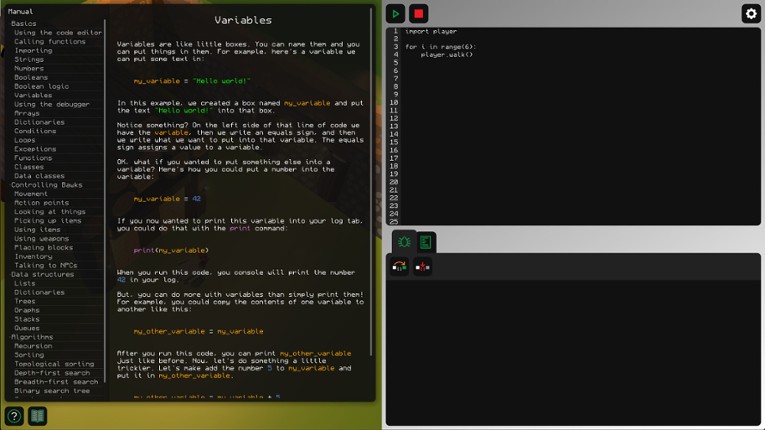 BlockBawks screenshot