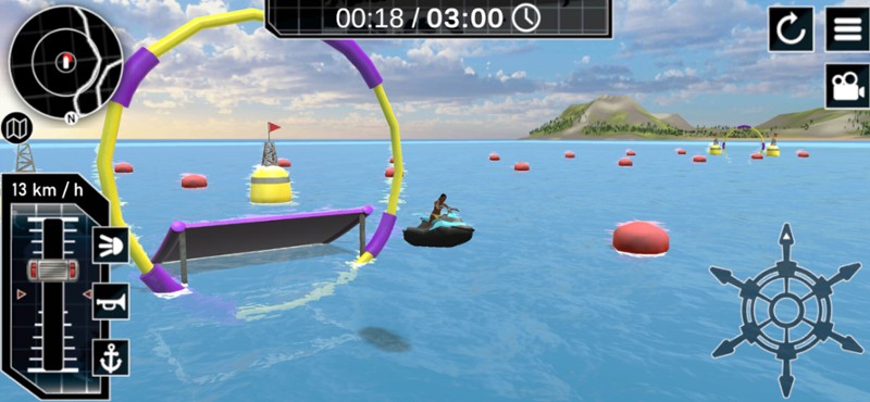 Boat Simulator screenshot