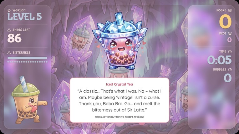 Boba Buba screenshot