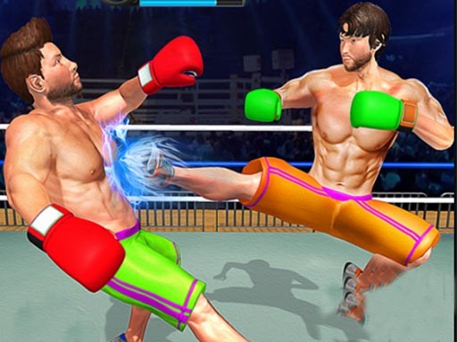 Games like BodyBuilder Ring Fighting Club: Wrestling Games