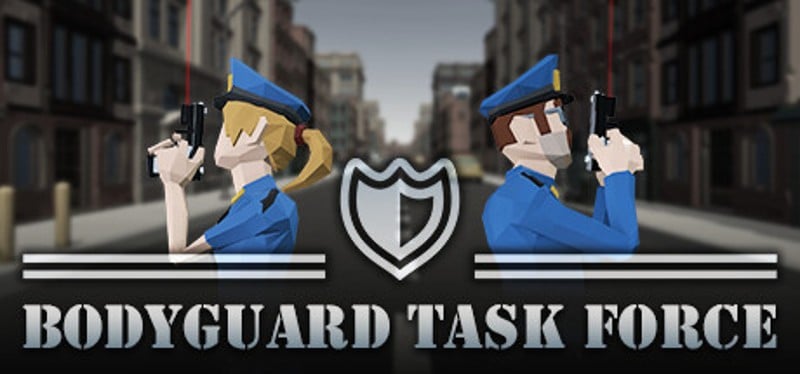 BODYGUARD TASK FORCE Game Cover