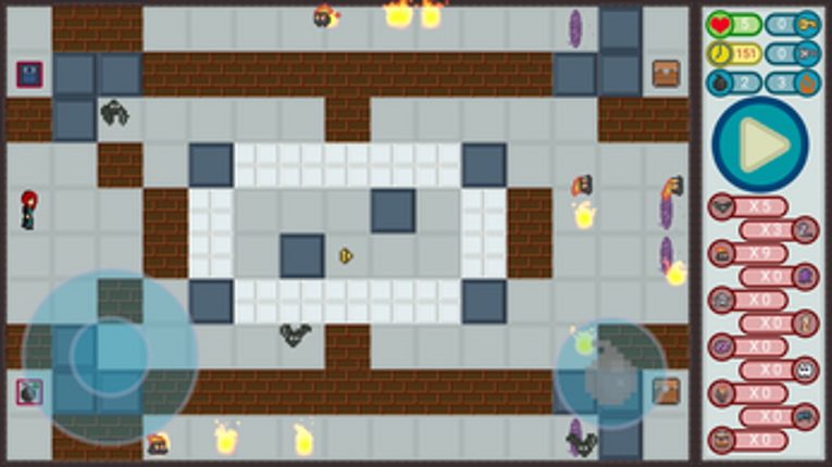 Bomb Era screenshot