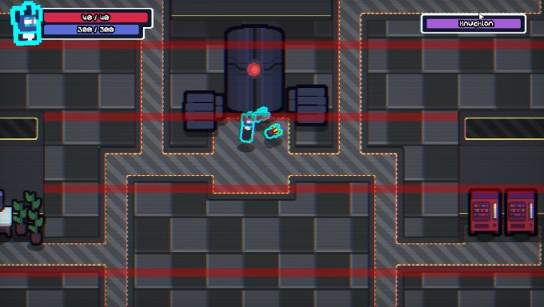 Boss Breaker screenshot