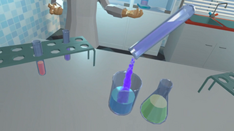 Brando's Lab Image