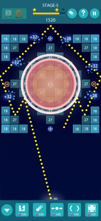 Bricks and Balls : Brick Game screenshot