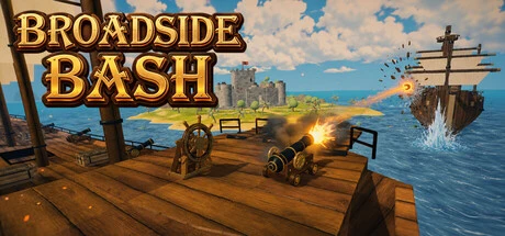 Games like Broadside Bash（舷炮乱斗）