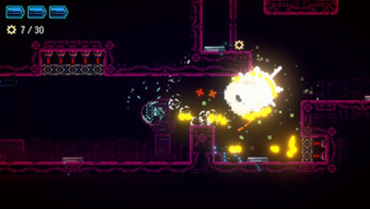 BucketHead: Infinite screenshot