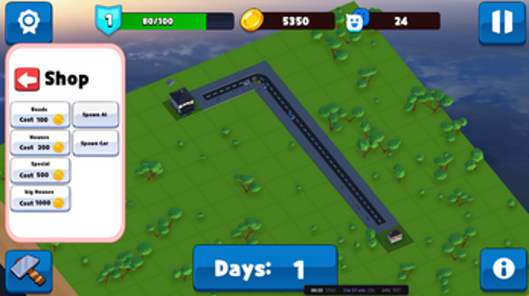 BuildACity screenshot