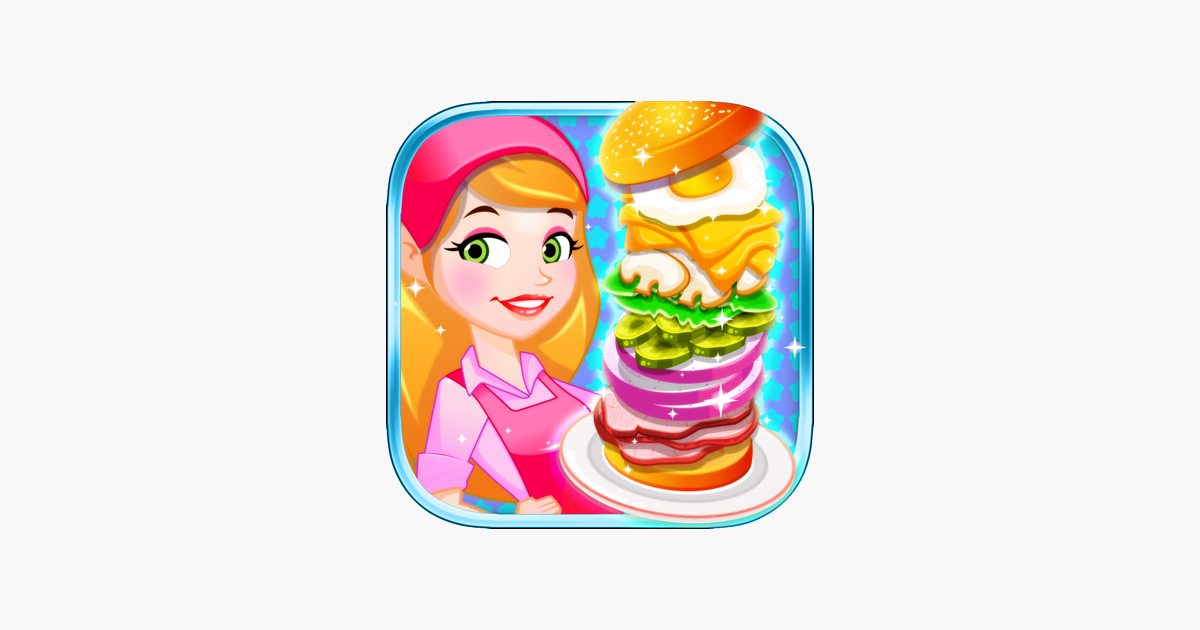 Games like Burger Tower - Build &amp; Match &amp; Cooking Games