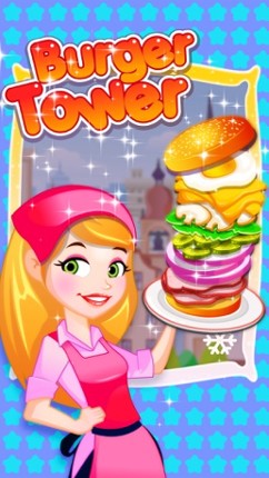 Burger Tower - Build &amp; Match &amp; Cooking Games Image