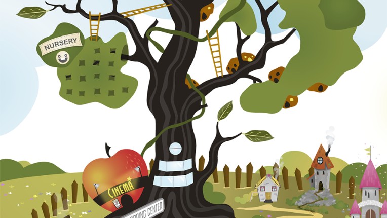 Butterbies screenshot