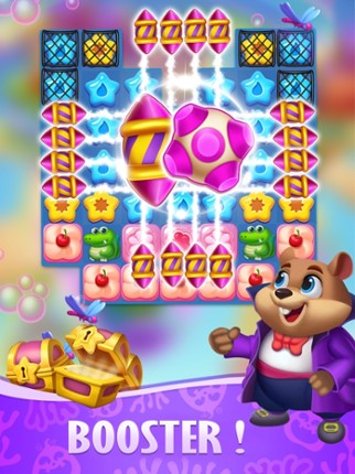 Candy 2025 - Match 3 Game screenshot