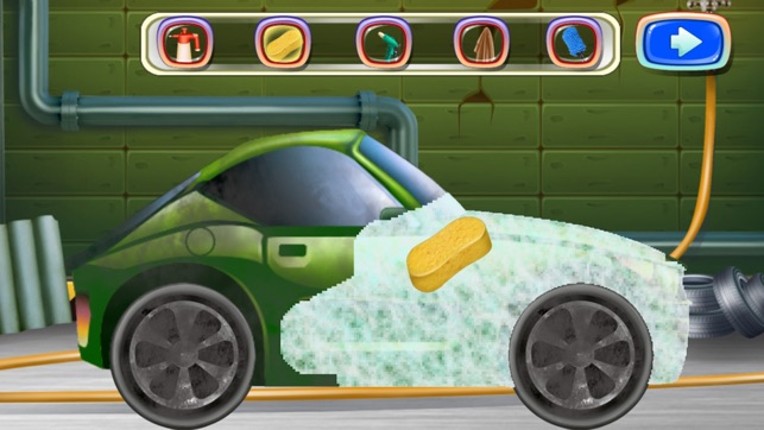 Car Wash Salon &amp; Auto Body Shop - FREE screenshot