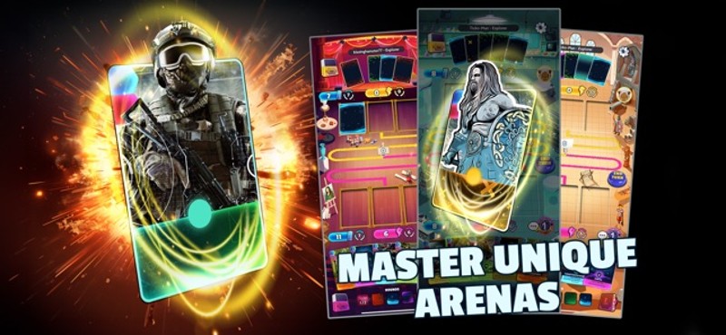 Cards, Universe & Everything Image