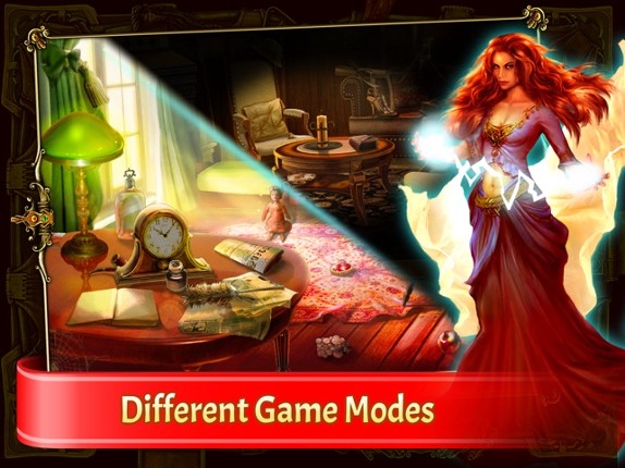Castle Secrets: Hidden Object screenshot