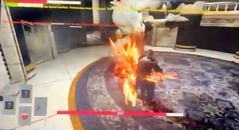 CASTLEVANIA ALUCARD UNTOLD screenshot