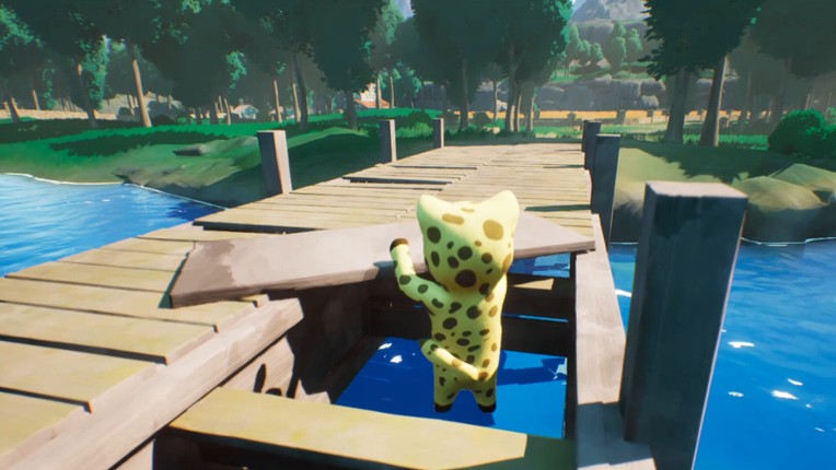 Catrophy Trail screenshot