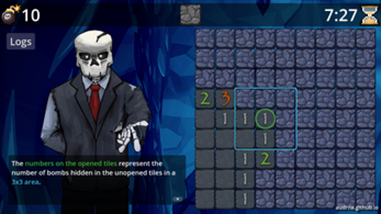 Cavebombs screenshot