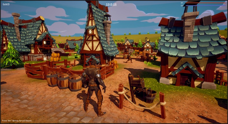 Ceuswark Defenders screenshot