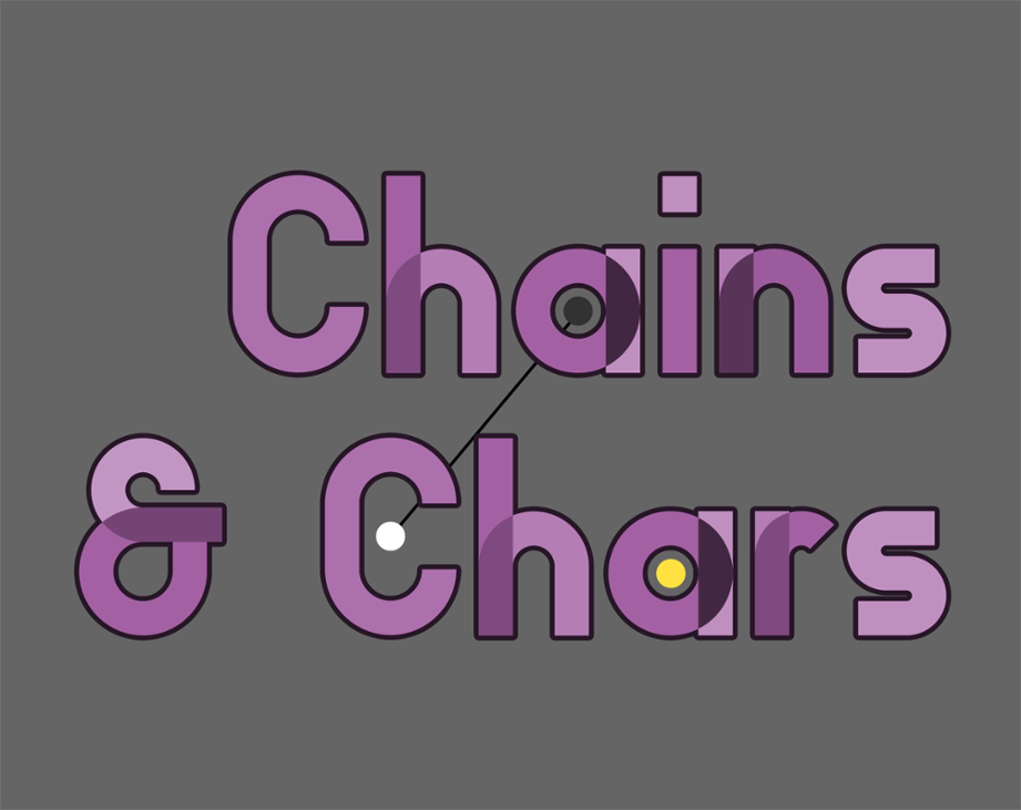 Games like Chains & Chars: ChainLetterJam Edition