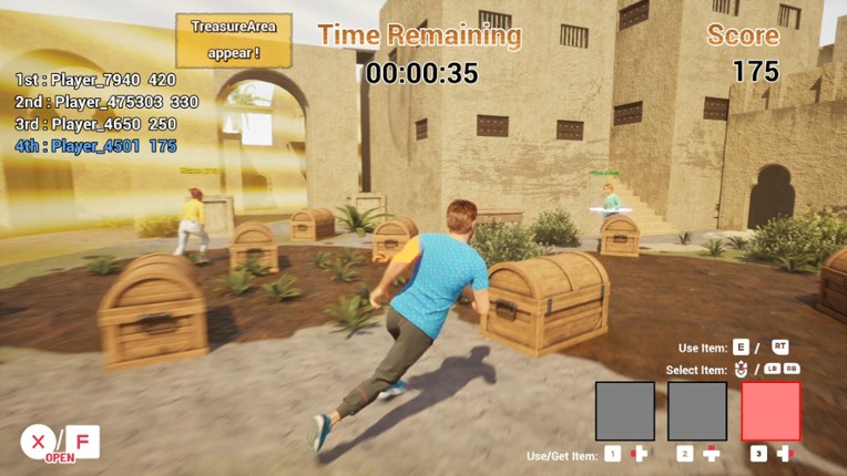 Chest！Gotcha！ screenshot