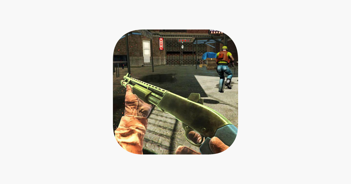Games like City Sniper Assassin Mission