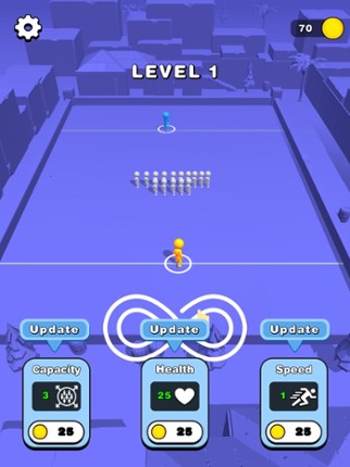 Collect Army 3D screenshot