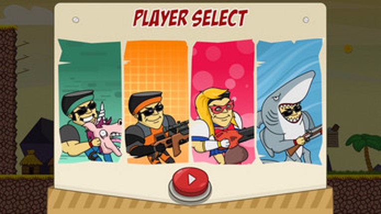 Commander Cool 2 screenshot