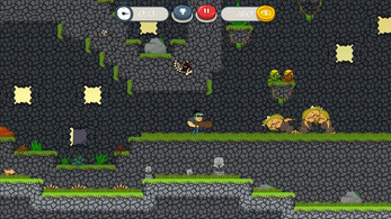 Commander Cool 2 screenshot