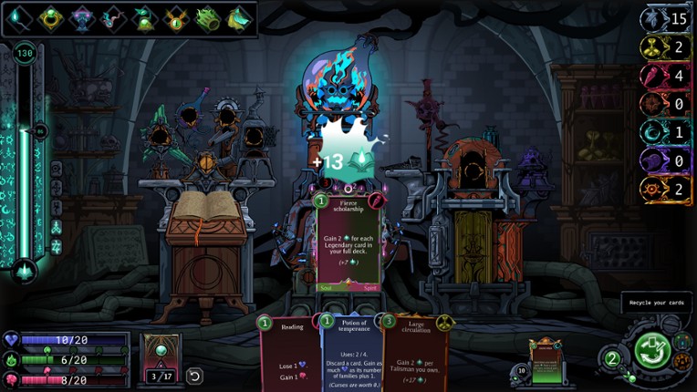 Corpus et Spiritus screenshot