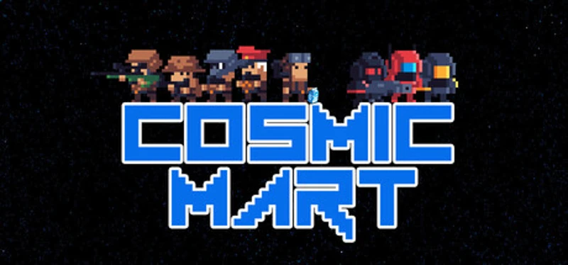 Cosmic Mart Image