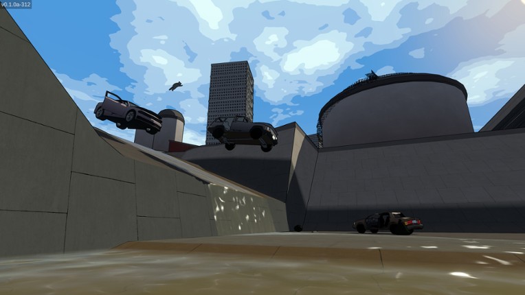 Crash Pandas screenshot