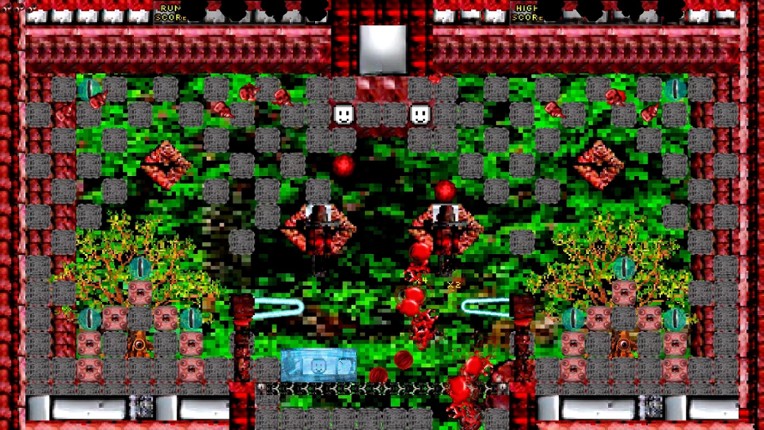 Crazy Eyes screenshot