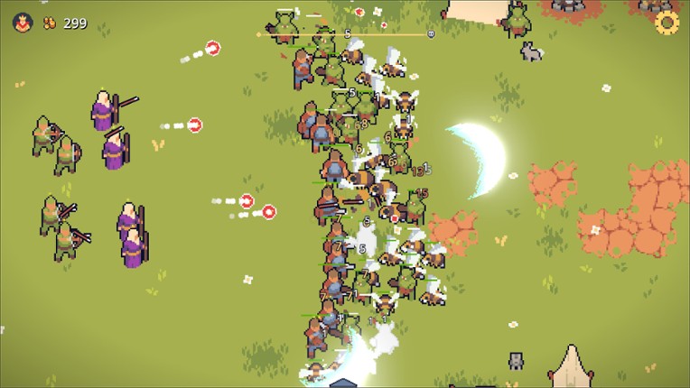 Crown Legion screenshot