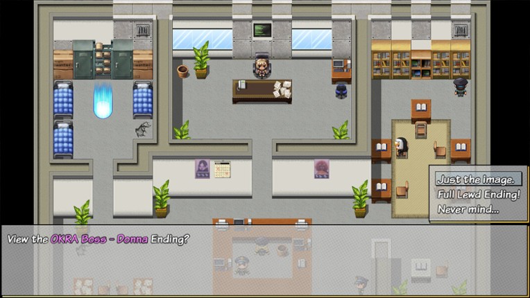 Damsels of Vice 2: Project Mesmer screenshot