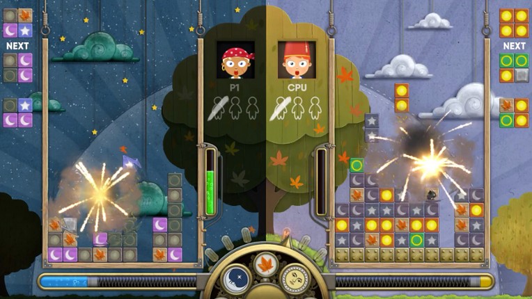 Day and Night screenshot