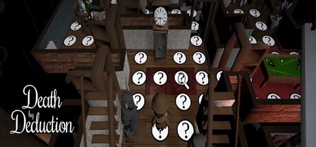 Games like Death by Deduction