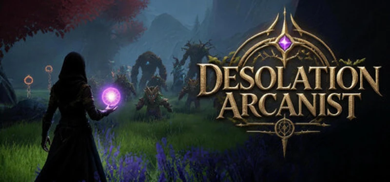Desolation Arcanist Image