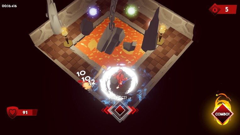 Devil Can Beat screenshot