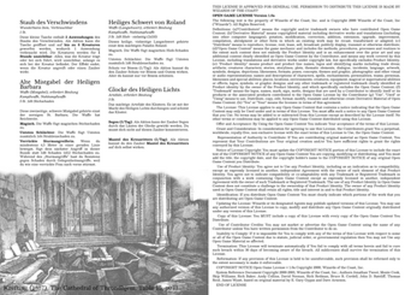 [DE]Die Abtei - DnD 5e screenshot