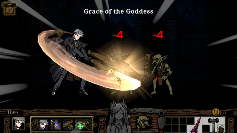 Diesuki Dungeon screenshot