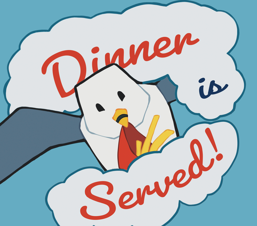 Games like Dinner Is Served!