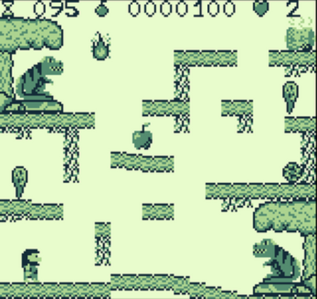 Dino Bonker screenshot