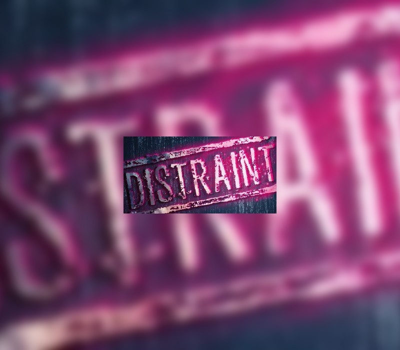 Games like DISTRAINT